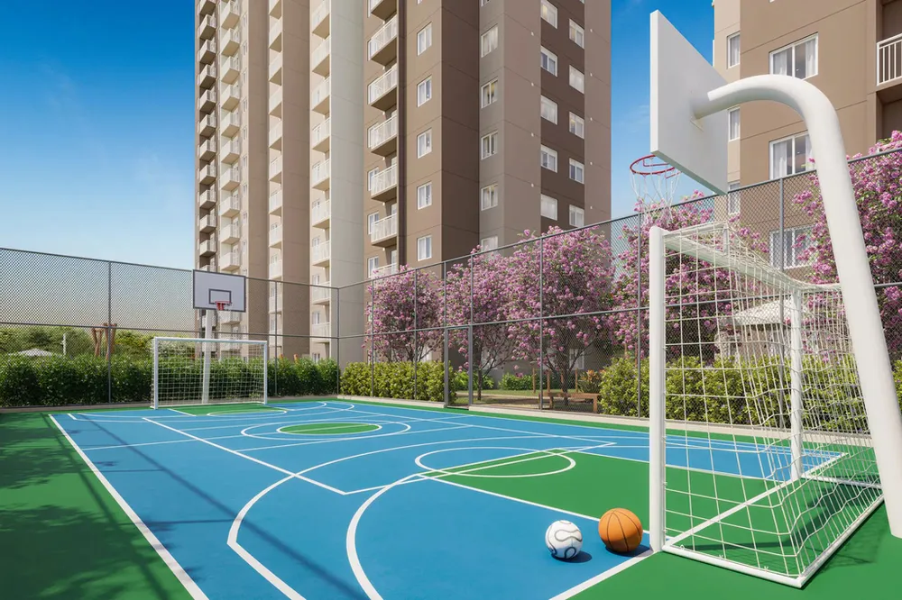 Apartamento, 2 quartos, 34 m² - Foto 10