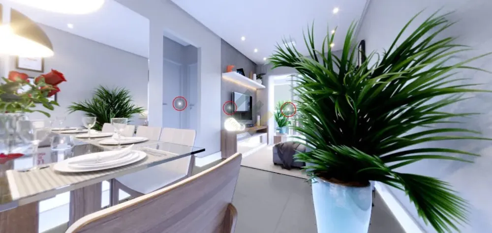 Apartamento, 2 quartos, 51 m² - Foto 7
