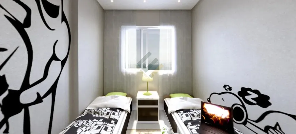 Apartamento, 2 quartos, 51 m² - Foto 5