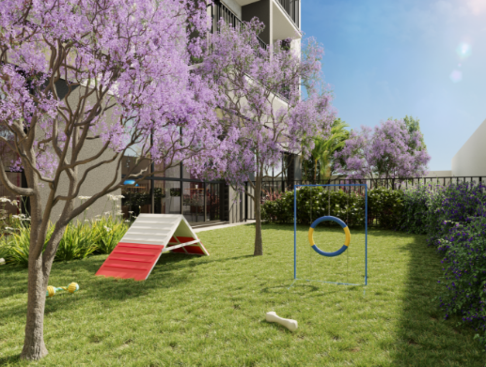 Apartamento à venda com 2 quartos, 36m² - Foto 3