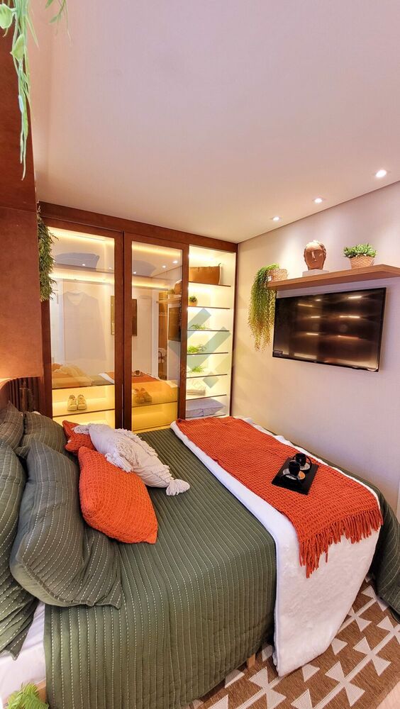 Apartamento, 2 quartos, 40 m² - Foto 20