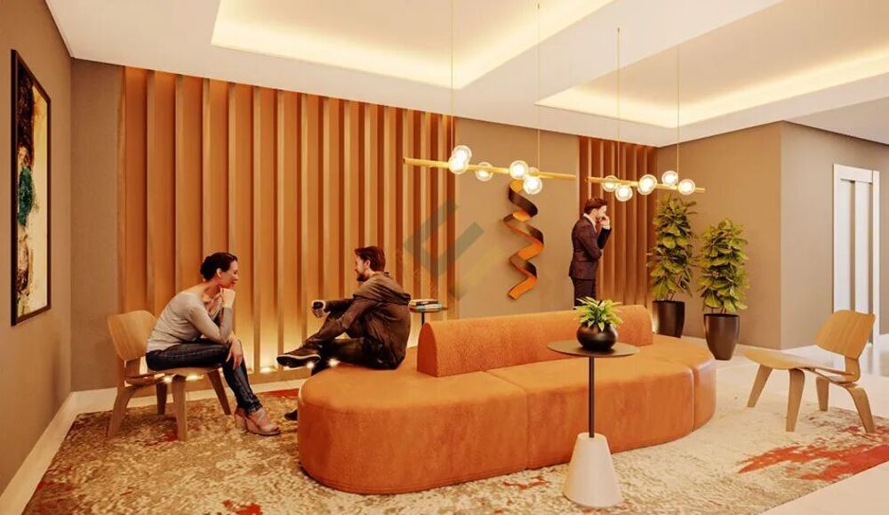 Apartamento, 2 quartos, 40 m² - Foto 27