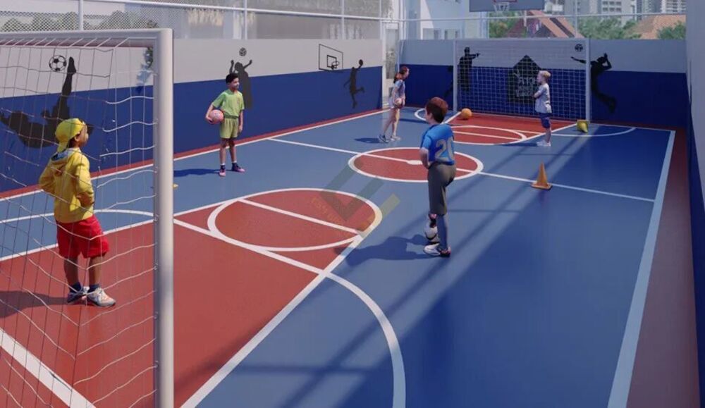 Apartamento, 2 quartos, 40 m² - Foto 24