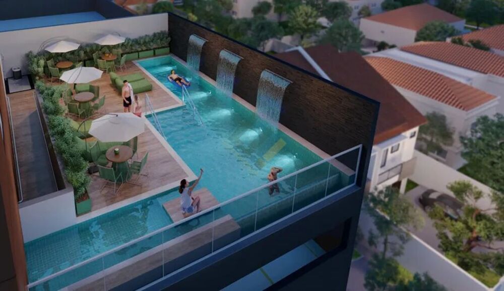 Apartamento, 2 quartos, 40 m² - Foto 26