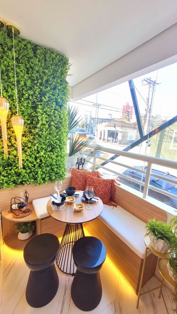 Apartamento, 2 quartos, 40 m² - Foto 8