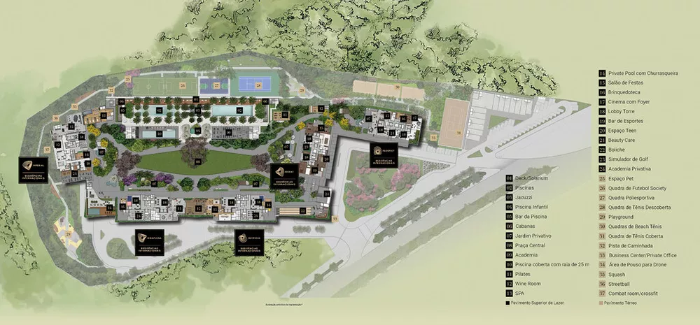 Apartamento, 2 quartos, 166 m² - Foto 3