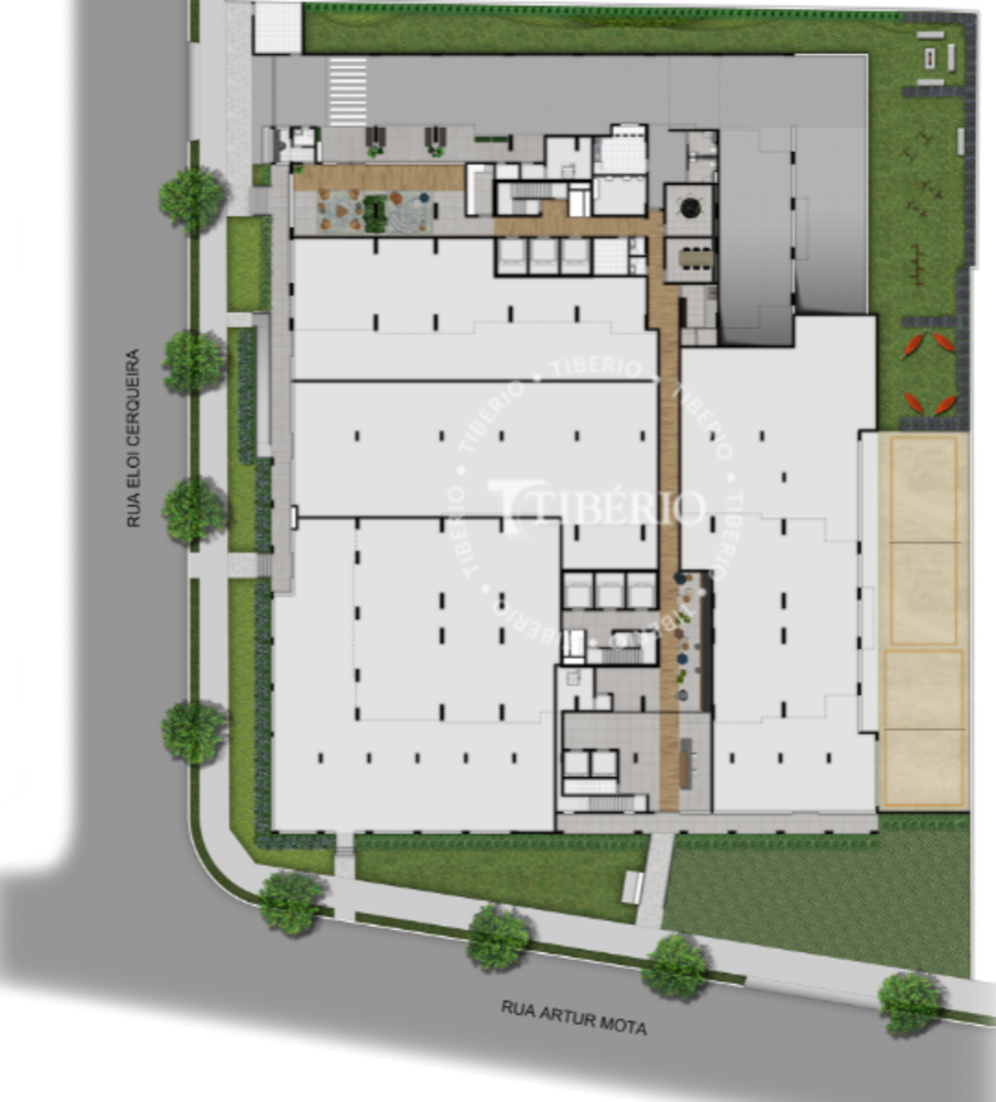 Apartamento, 2 quartos, 44 m² - Foto 12