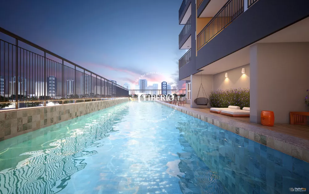 Apartamento, 2 quartos, 44 m² - Foto 24