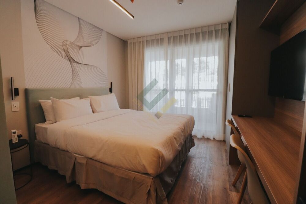 Apartamento, 30 m² - Foto 12