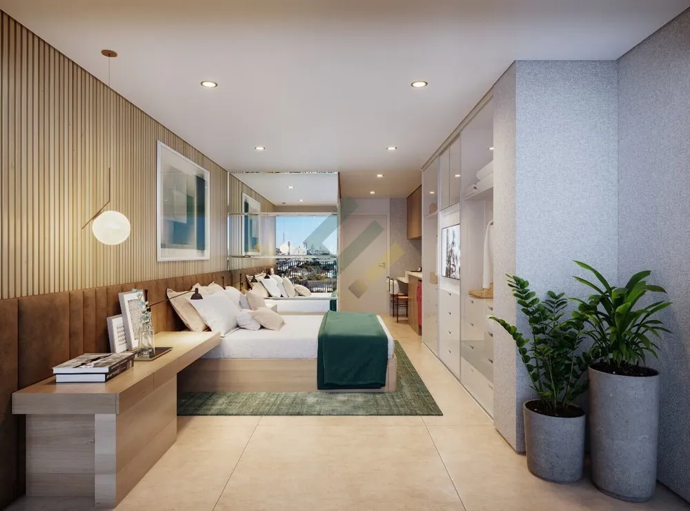 Apartamento, 30 m² - Foto 13