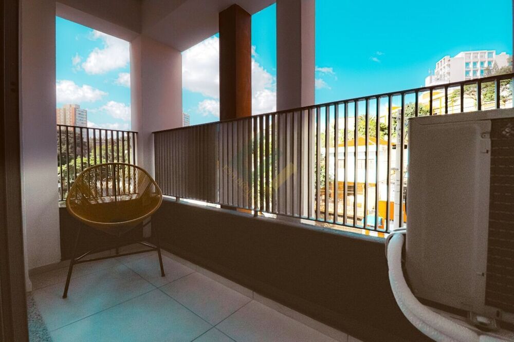 Apartamento, 30 m² - Foto 10