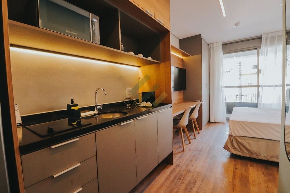 Apartamento, 30 m² - Foto 9