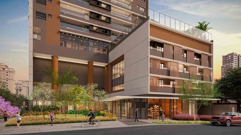 Loja-Salão, 62 m² - Foto 1