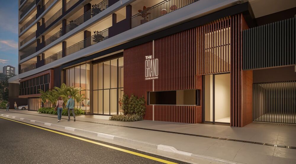 Apartamento, 2 quartos, 74 m² - Foto 2