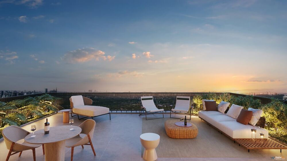 Cobertura à venda com 3 quartos, 250m² - Foto 7