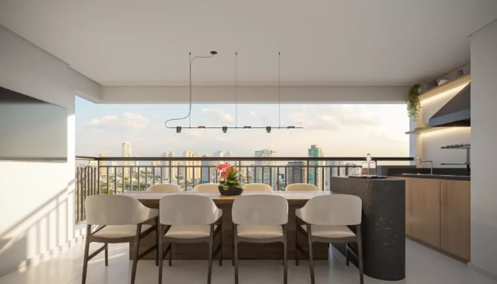 Apartamento, 3 quartos, 100 m² - Foto 3