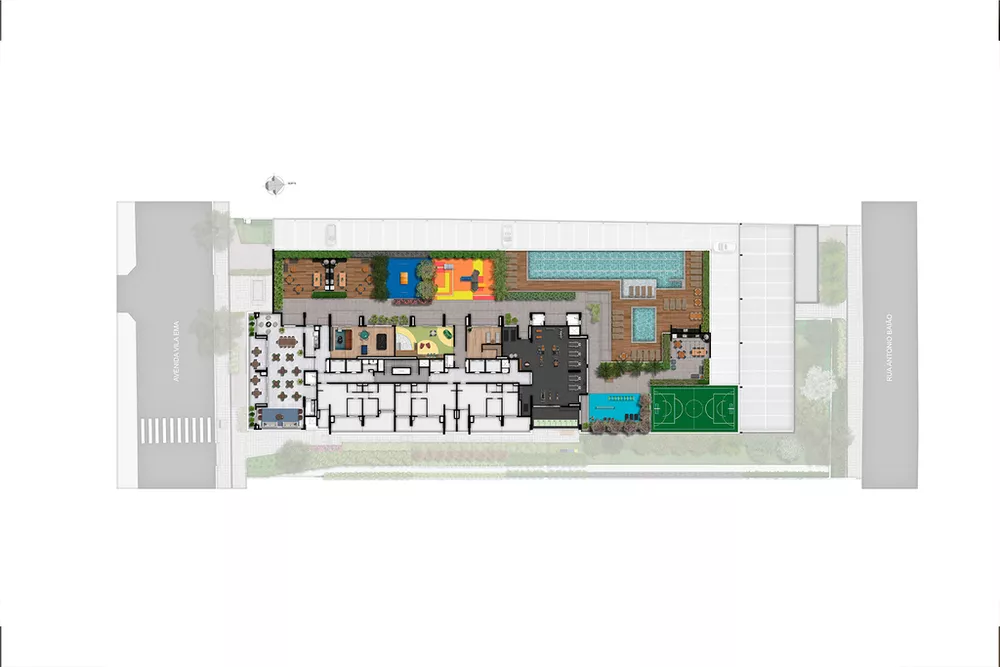 Apartamento, 3 quartos, 100 m² - Foto 19