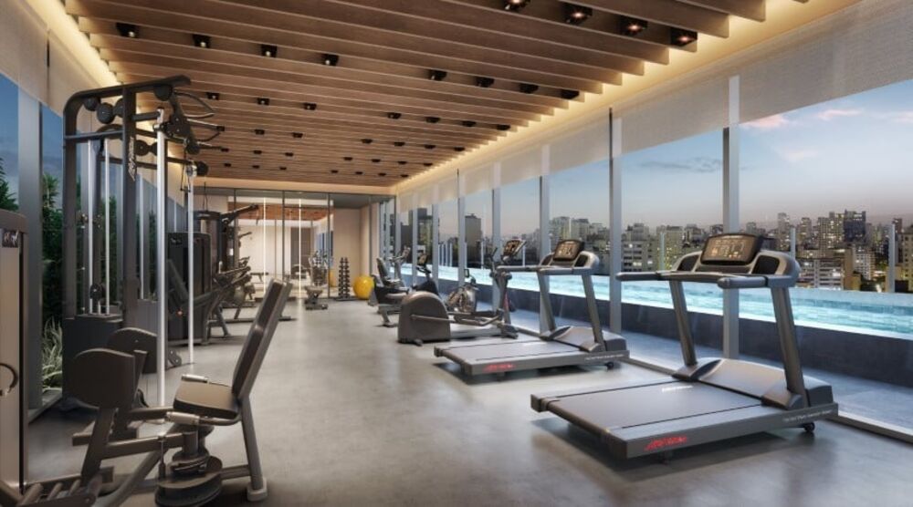 Apartamento, 2 quartos, 114 m² - Foto 8