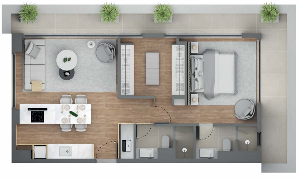 Apartamento, 3 quartos, 346 m² - Foto 29