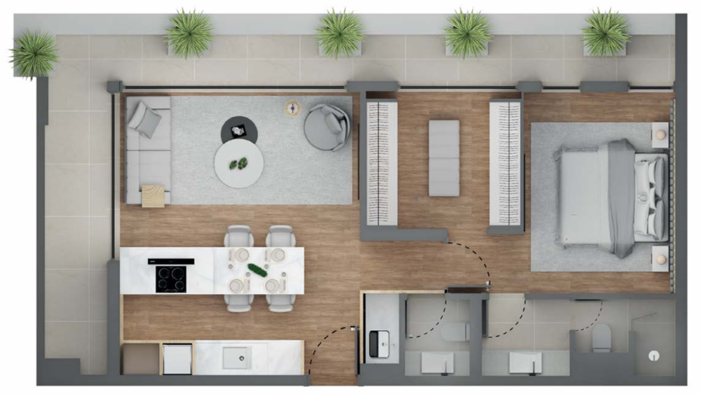 Apartamento, 3 quartos, 346 m² - Foto 33