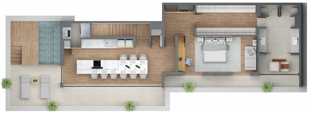 Apartamento, 3 quartos, 346 m² - Foto 36