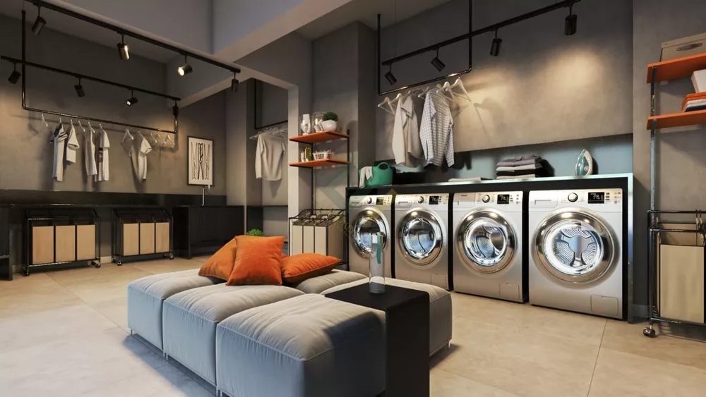 Apartamento, 2 quartos, 39 m² - Foto 8