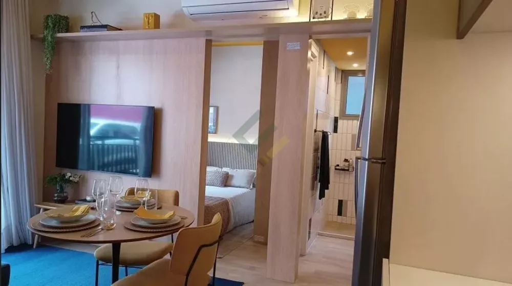 Apartamento, 2 quartos, 39 m² - Foto 10