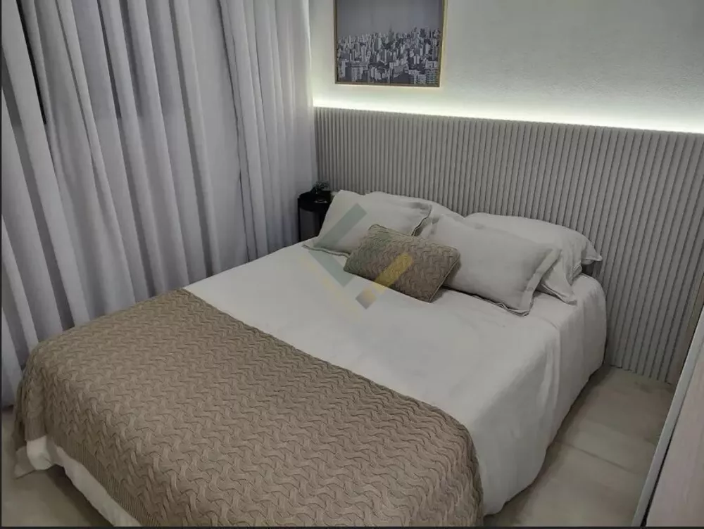 Apartamento, 2 quartos, 39 m² - Foto 3