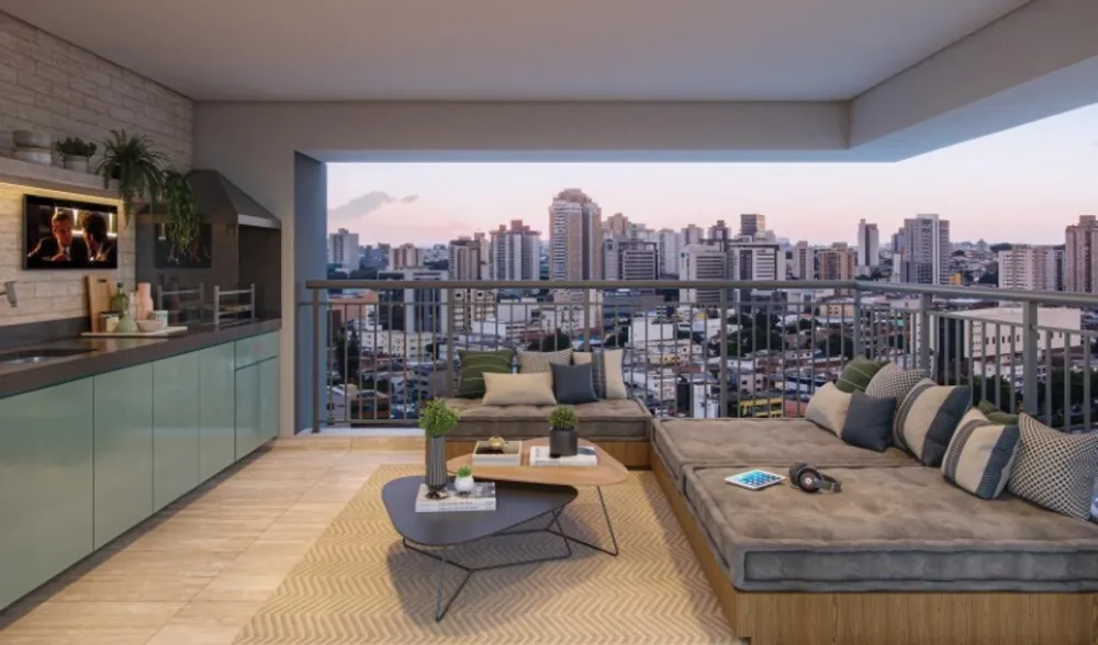 Apartamento, 3 quartos, 128 m² - Foto 2