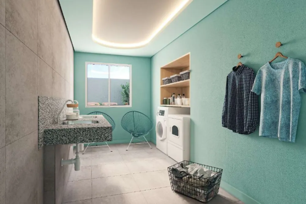 Apartamento, 1 quarto, 40 m² - Foto 15