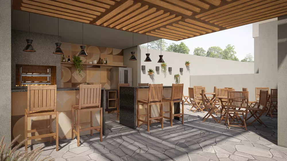 Apartamento, 2 quartos, 47 m² - Foto 5