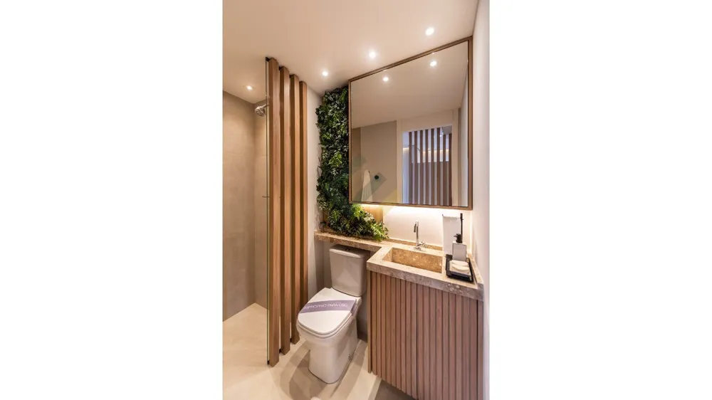 Apartamento, 2 quartos, 38 m² - Foto 6