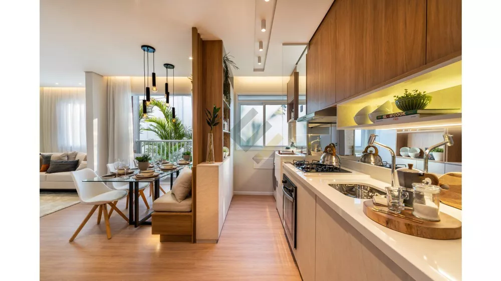 Apartamento, 2 quartos, 38 m² - Foto 3