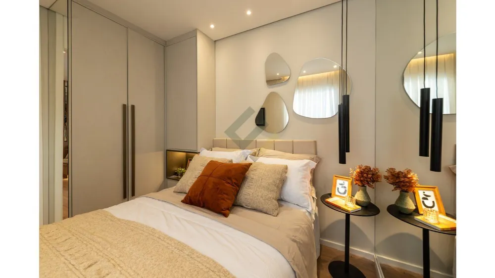 Apartamento, 2 quartos, 38 m² - Foto 4