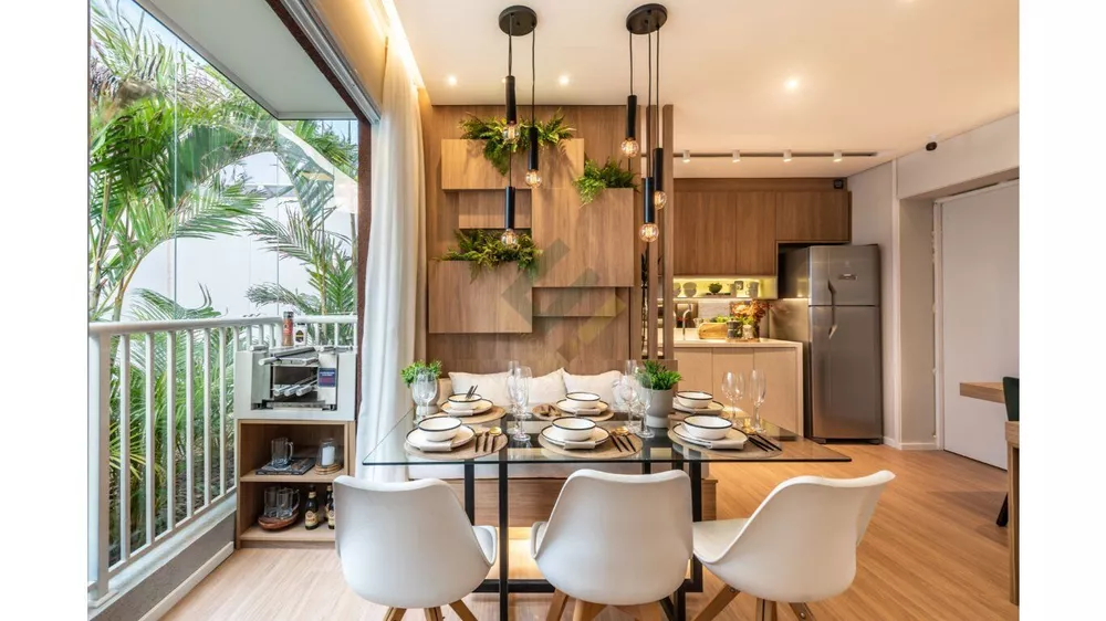 Apartamento, 2 quartos, 38 m² - Foto 4