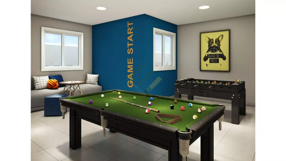 Apartamento, 2 quartos, 38 m² - Foto 2