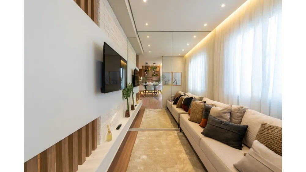 Apartamento, 2 quartos, 38 m² - Foto 5