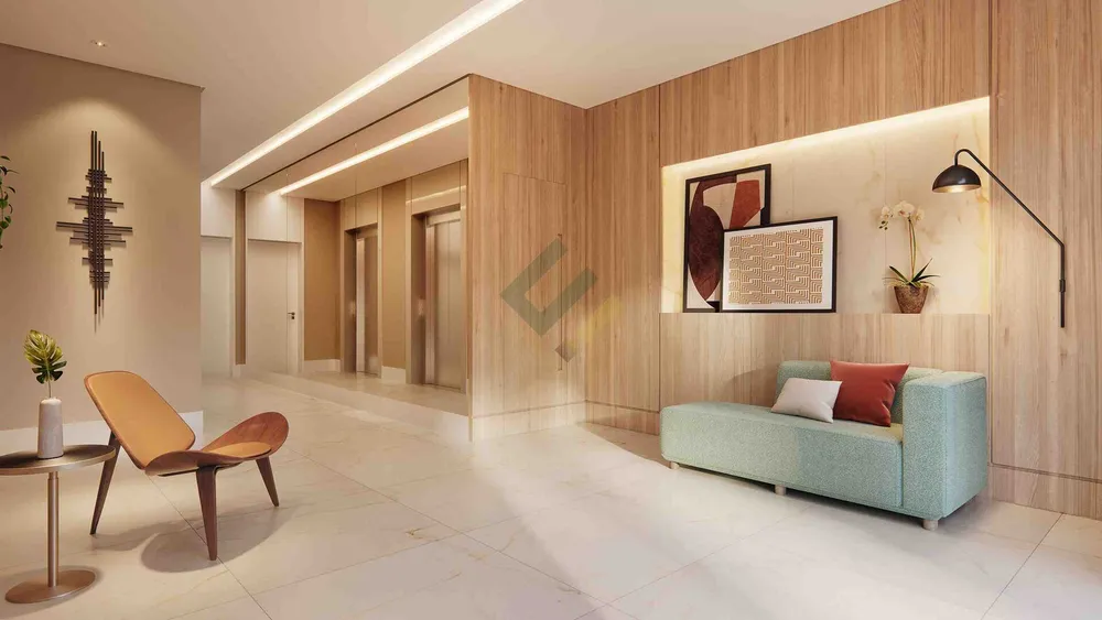 Apartamento, 1 quarto, 47 m² - Foto 9