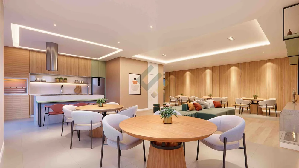 Apartamento, 1 quarto, 47 m² - Foto 1