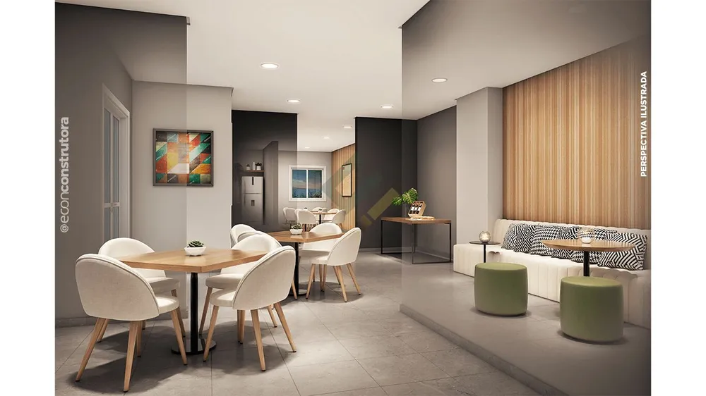 Apartamento, 2 quartos, 49 m² - Foto 12