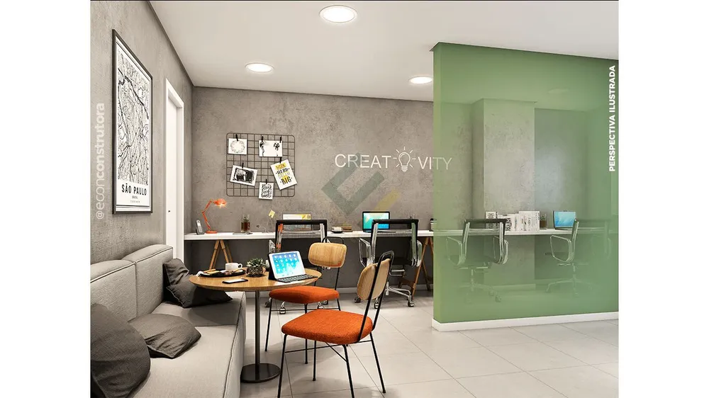 Apartamento, 2 quartos, 49 m² - Foto 13
