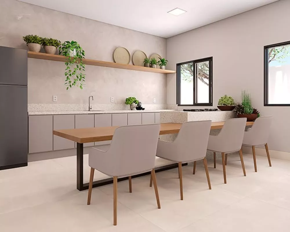 Apartamento, 1 quarto, 32 m² - Foto 8