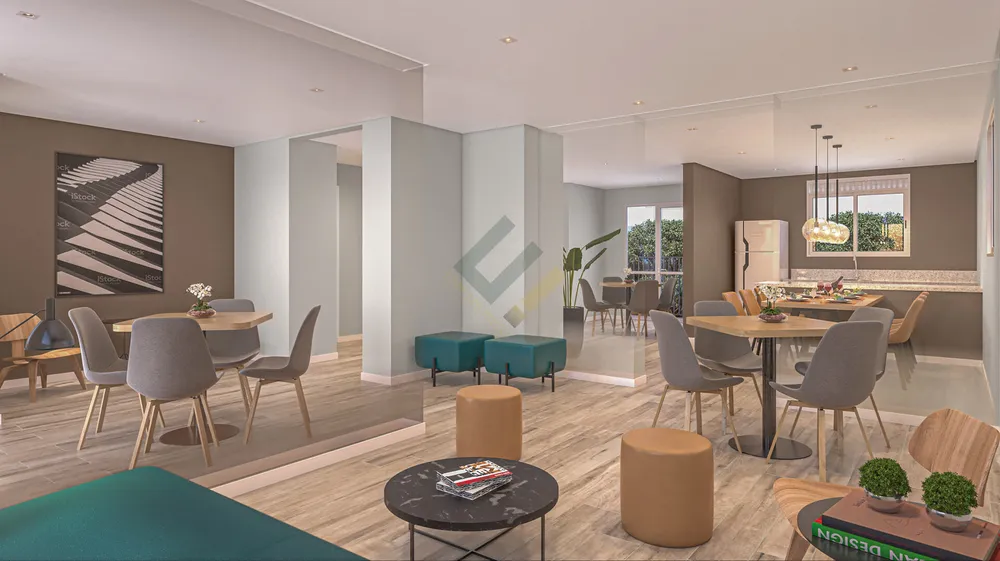 Apartamento, 2 quartos, 37 m² - Foto 11