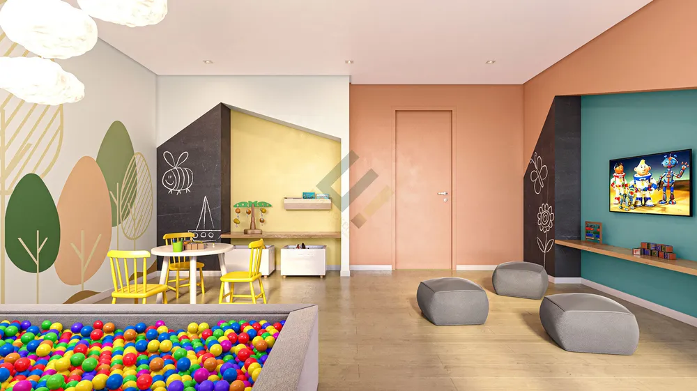 Apartamento, 2 quartos, 37 m² - Foto 8
