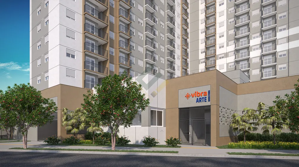 Apartamento, 2 quartos, 37 m² - Foto 5