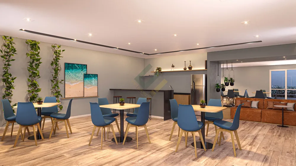 Apartamento, 2 quartos, 37 m² - Foto 12