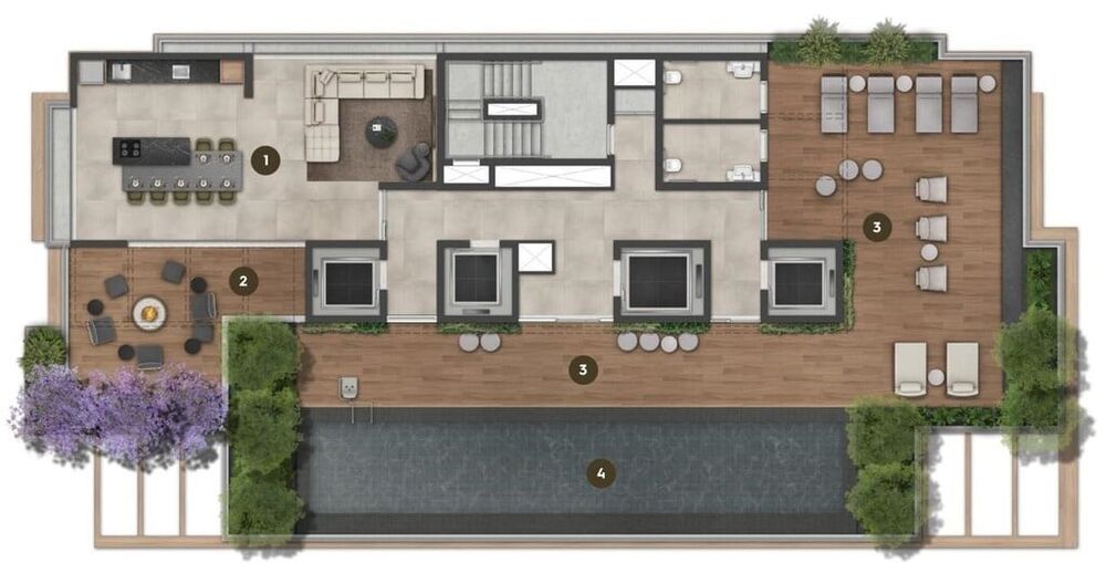 Apartamento, 2 quartos, 81 m² - Foto 16