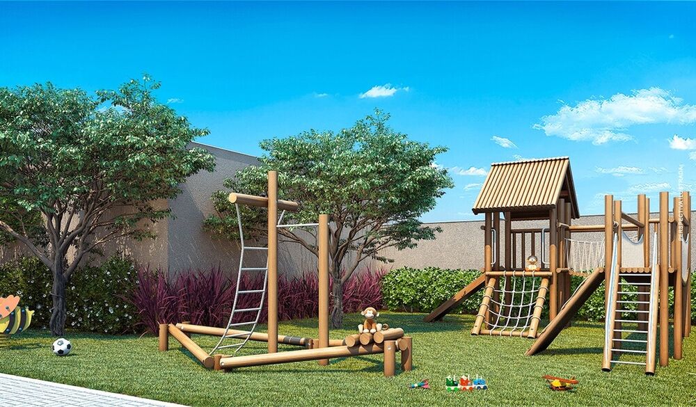 Apartamento, 2 quartos, 53 m² - Foto 2