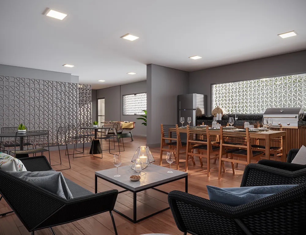 Apartamento, 2 quartos, 38 m² - Foto 10
