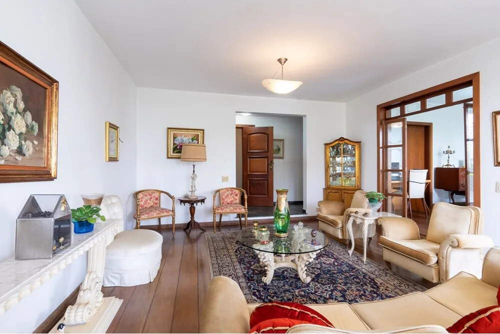 Apartamento, 4 quartos, 200 m² - Foto 1